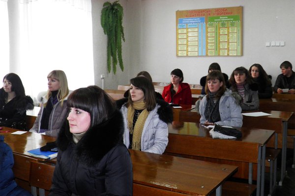 Виховна година «Імідж ділової людини»
